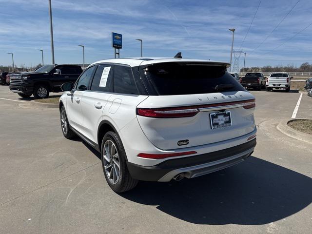 used 2024 Lincoln Corsair car, priced at $42,766
