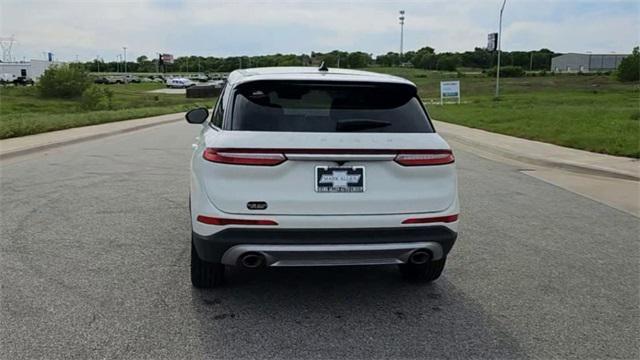 used 2024 Lincoln Corsair car, priced at $40,998
