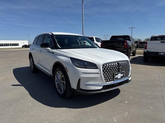 used 2024 Lincoln Corsair car, priced at $43,776