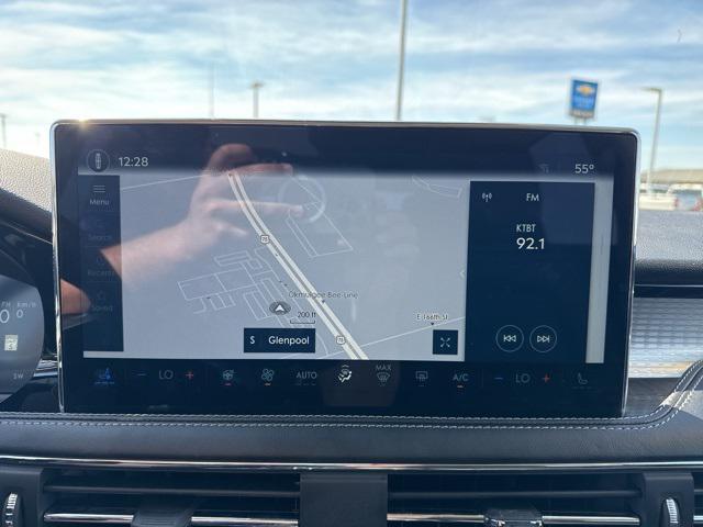 used 2024 Lincoln Corsair car, priced at $42,766