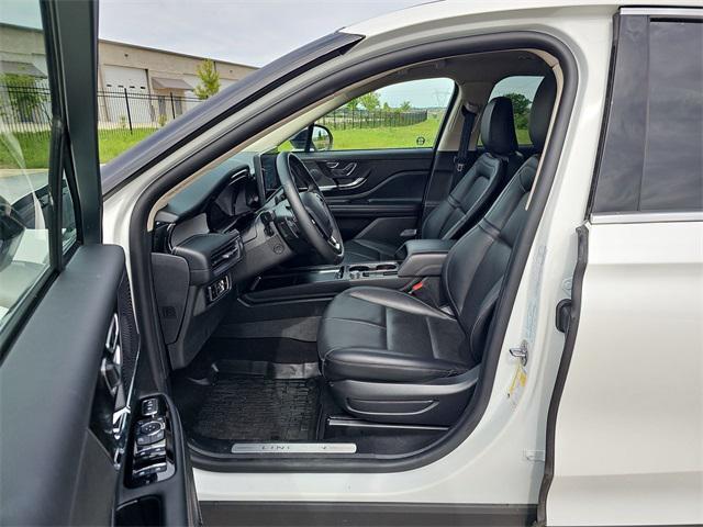 used 2024 Lincoln Corsair car, priced at $40,998