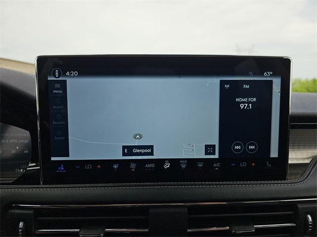 used 2024 Lincoln Corsair car, priced at $40,998