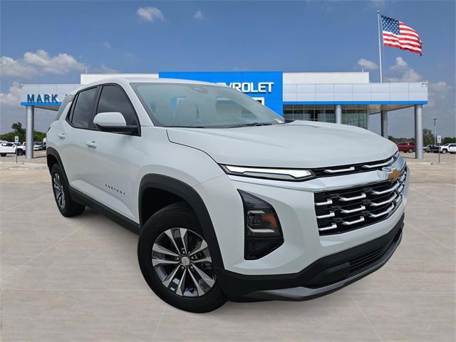 new 2026 Chevrolet Equinox car, priced at $29,495