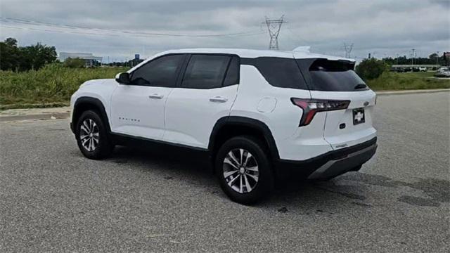 new 2026 Chevrolet Equinox car, priced at $29,495