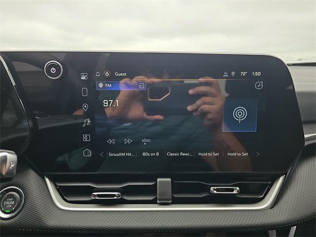 new 2026 Chevrolet Equinox car, priced at $29,495
