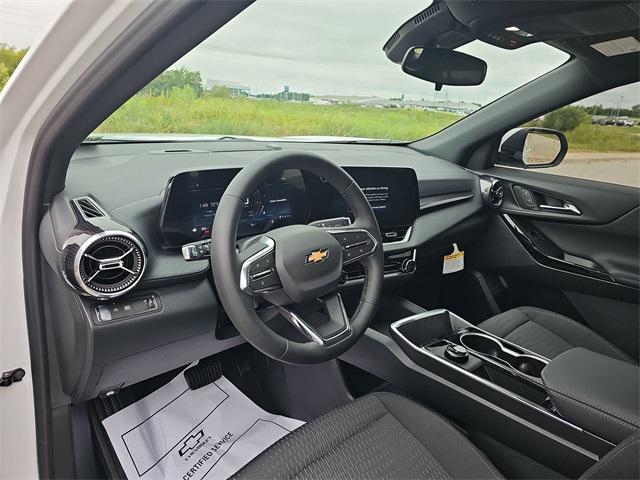 new 2026 Chevrolet Equinox car, priced at $29,495