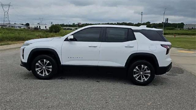 new 2026 Chevrolet Equinox car, priced at $29,495