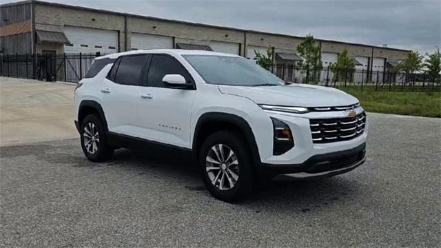 new 2026 Chevrolet Equinox car, priced at $29,495
