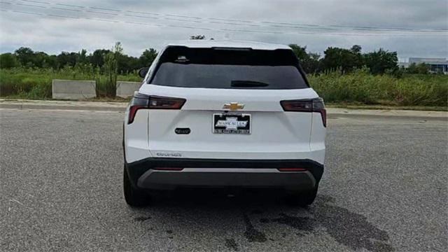 new 2026 Chevrolet Equinox car, priced at $29,495