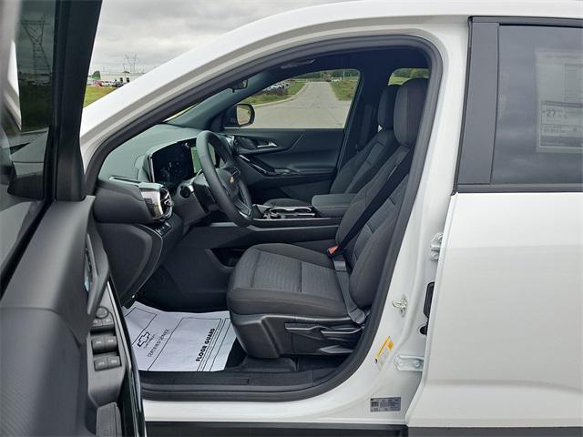 new 2026 Chevrolet Equinox car, priced at $29,495