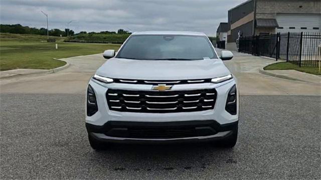 new 2026 Chevrolet Equinox car, priced at $29,495