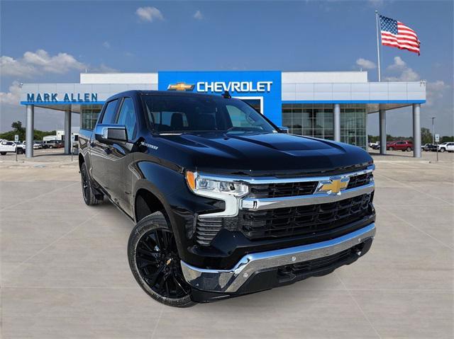 new 2025 Chevrolet Silverado 1500 car, priced at $61,864