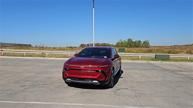 new 2024 Chevrolet Equinox EV car, priced at $42,000