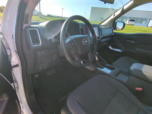 used 2022 Nissan Frontier car, priced at $25,997