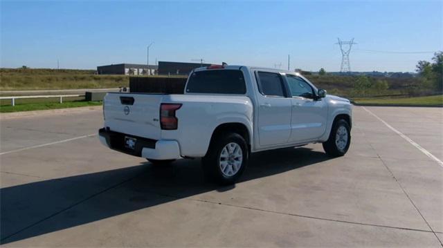 used 2022 Nissan Frontier car, priced at $25,997