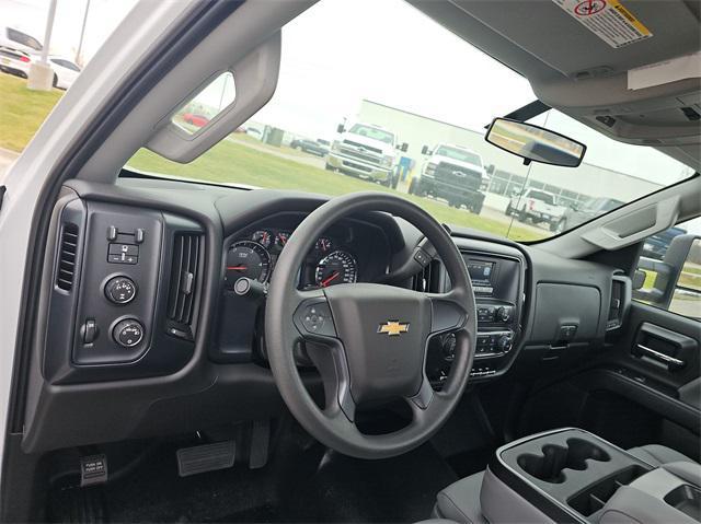 new 2024 Chevrolet Silverado 1500 car, priced at $59,000