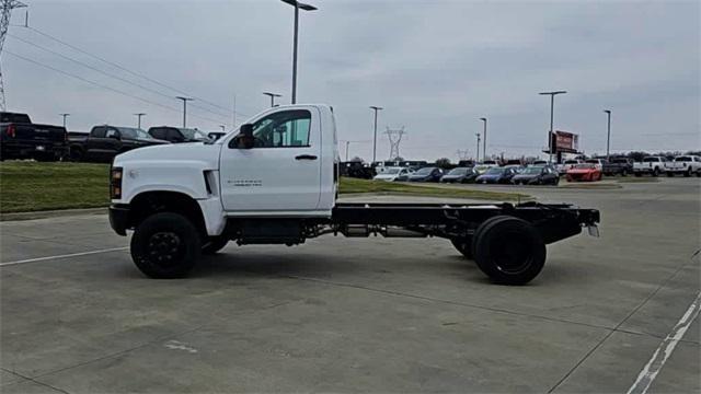 new 2024 Chevrolet Silverado 1500 car, priced at $59,000