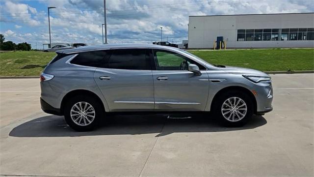 used 2024 Buick Enclave car, priced at $39,877