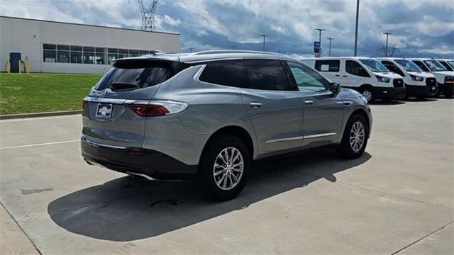 used 2024 Buick Enclave car, priced at $39,877