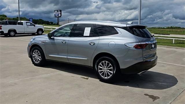 used 2024 Buick Enclave car, priced at $39,877