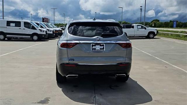 used 2024 Buick Enclave car, priced at $39,877