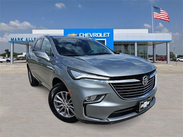 used 2024 Buick Enclave car, priced at $39,877