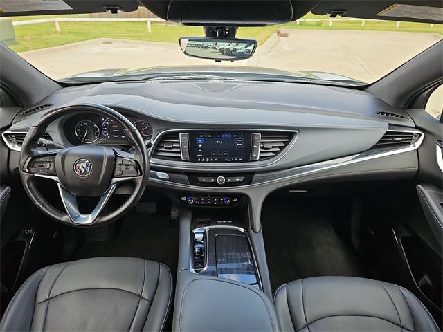 used 2024 Buick Enclave car, priced at $39,877