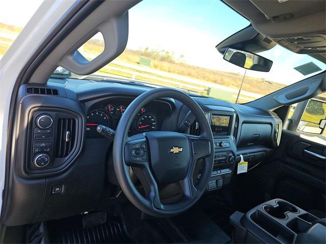 new 2025 Chevrolet Silverado 2500 car, priced at $50,944