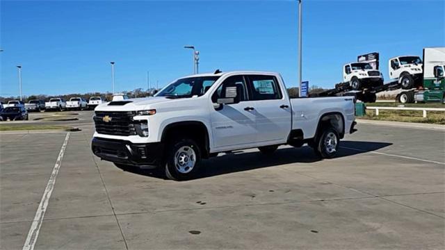 new 2025 Chevrolet Silverado 2500 car, priced at $50,944