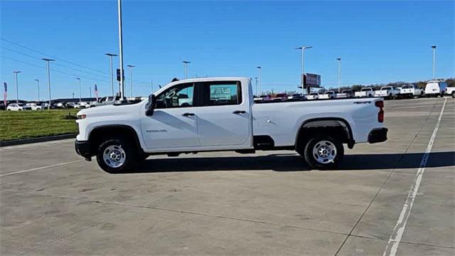 new 2025 Chevrolet Silverado 2500 car, priced at $50,944