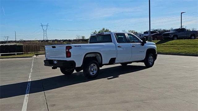 new 2025 Chevrolet Silverado 2500 car, priced at $50,944