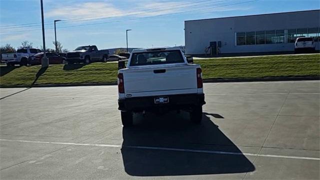 new 2025 Chevrolet Silverado 2500 car, priced at $50,944