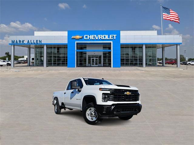 new 2025 Chevrolet Silverado 2500 car, priced at $50,944