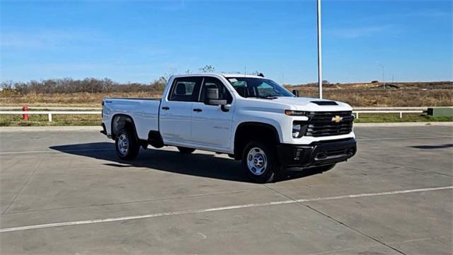 new 2025 Chevrolet Silverado 2500 car, priced at $50,944