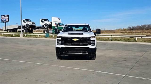 new 2025 Chevrolet Silverado 2500 car, priced at $50,944