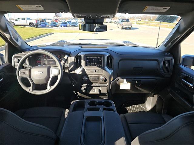 new 2025 Chevrolet Silverado 2500 car, priced at $50,944