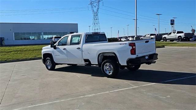 new 2025 Chevrolet Silverado 2500 car, priced at $50,944