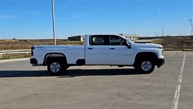 new 2025 Chevrolet Silverado 2500 car, priced at $50,944