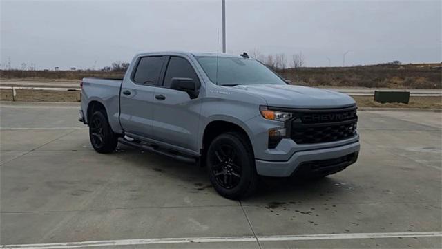 new 2025 Chevrolet Silverado 1500 car, priced at $46,995