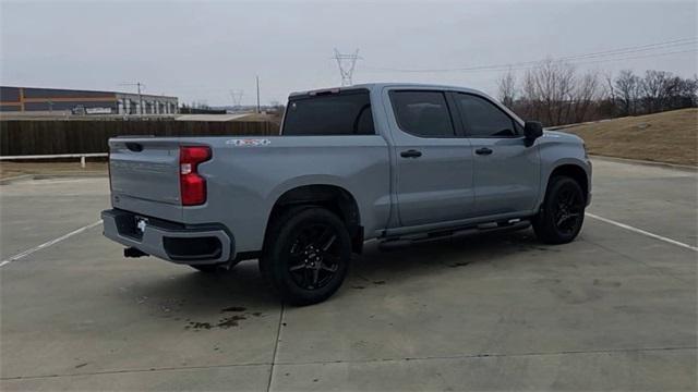 new 2025 Chevrolet Silverado 1500 car, priced at $46,995