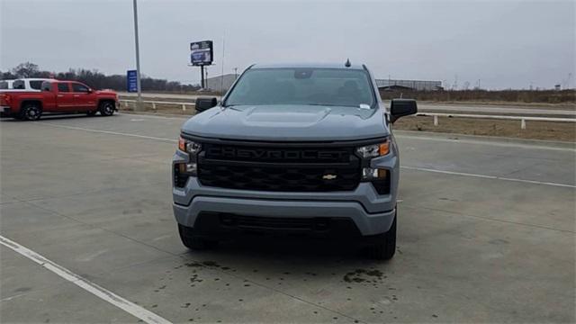 new 2025 Chevrolet Silverado 1500 car, priced at $46,995