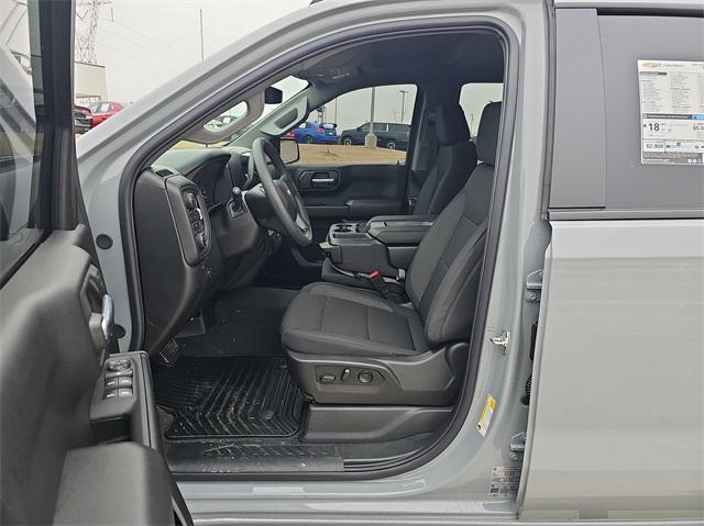 new 2025 Chevrolet Silverado 1500 car, priced at $46,995