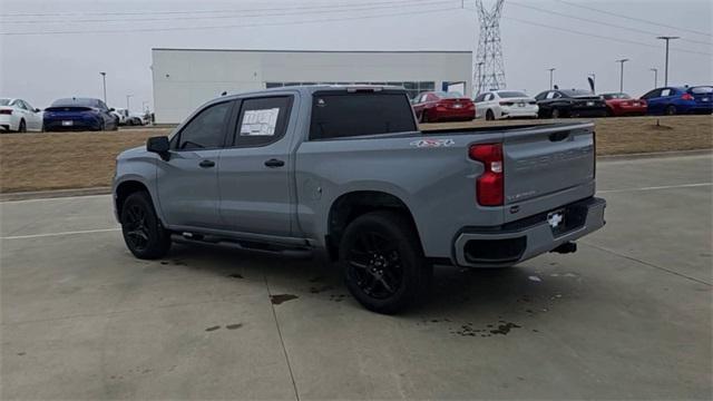 new 2025 Chevrolet Silverado 1500 car, priced at $46,995