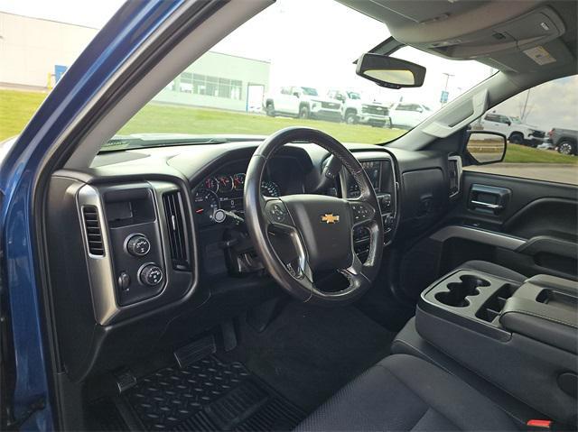 used 2018 Chevrolet Silverado 1500 car, priced at $28,997