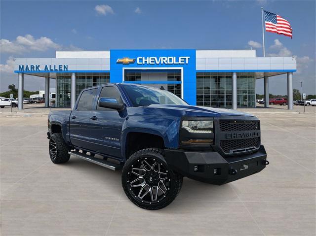 used 2018 Chevrolet Silverado 1500 car, priced at $28,997