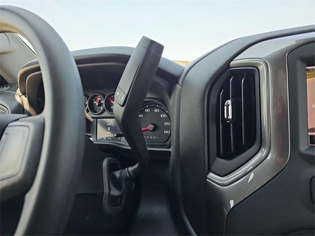 new 2025 Chevrolet Silverado 3500 car, priced at $53,735