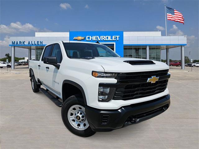 new 2025 Chevrolet Silverado 3500 car, priced at $53,735