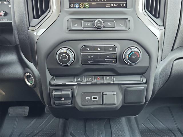 new 2025 Chevrolet Silverado 3500 car, priced at $53,735