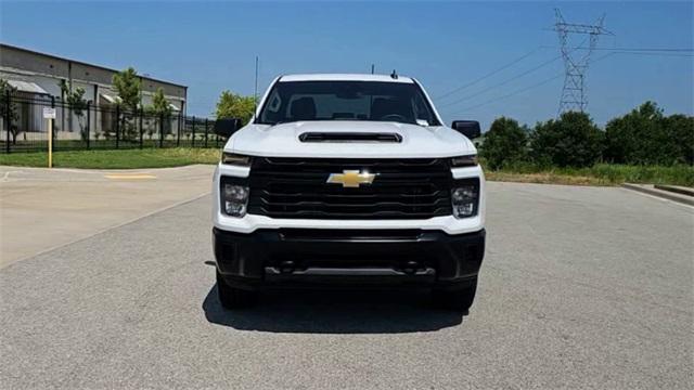 new 2025 Chevrolet Silverado 3500 car, priced at $53,735