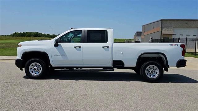 new 2025 Chevrolet Silverado 3500 car, priced at $53,735